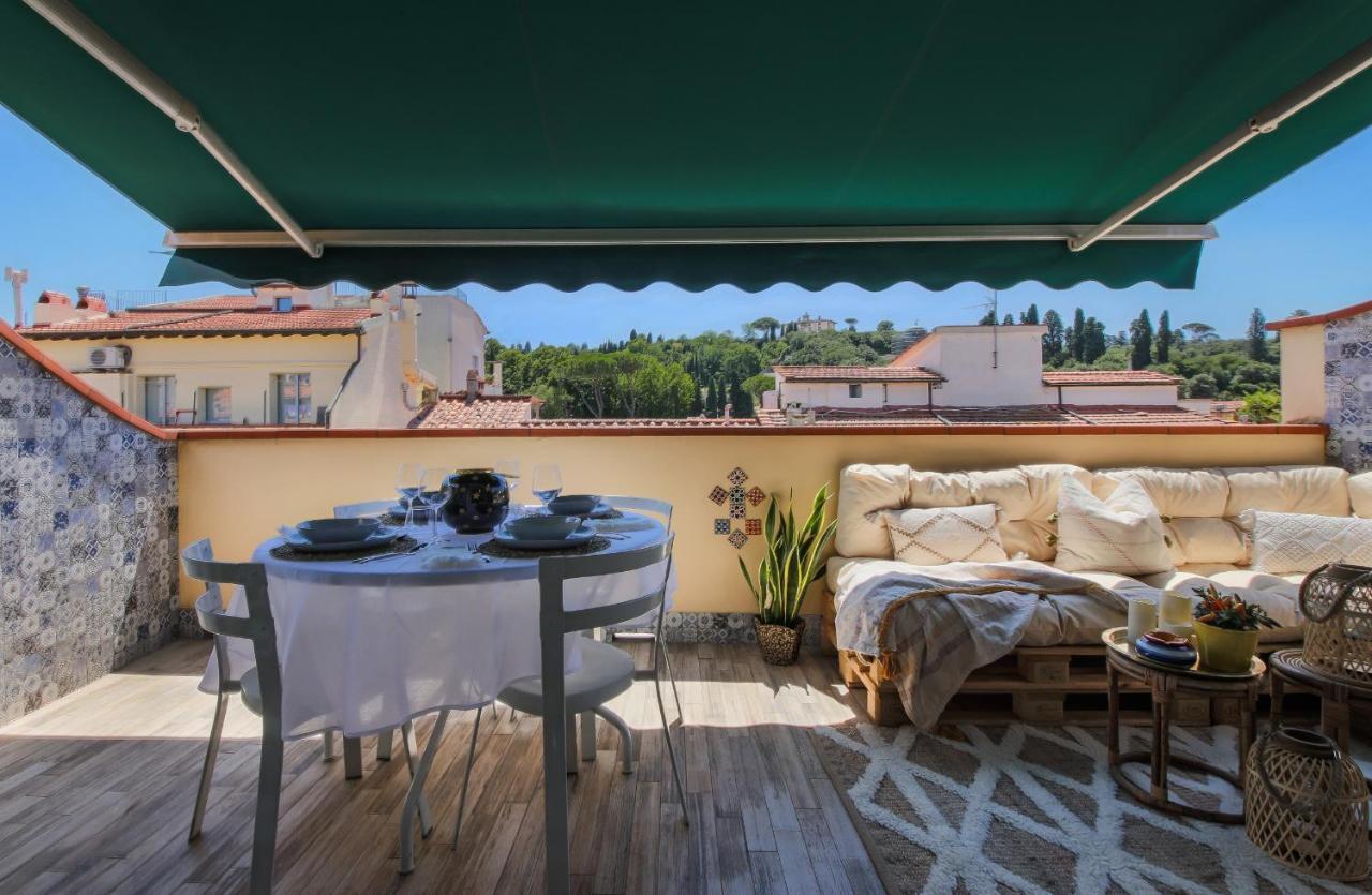 Apartments Florence - Florence Magic House מראה חיצוני תמונה