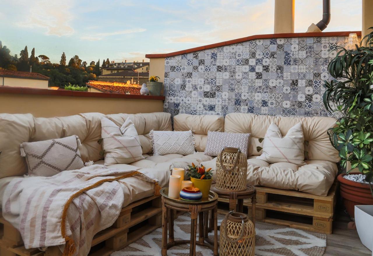Apartments Florence - Florence Magic House מראה חיצוני תמונה