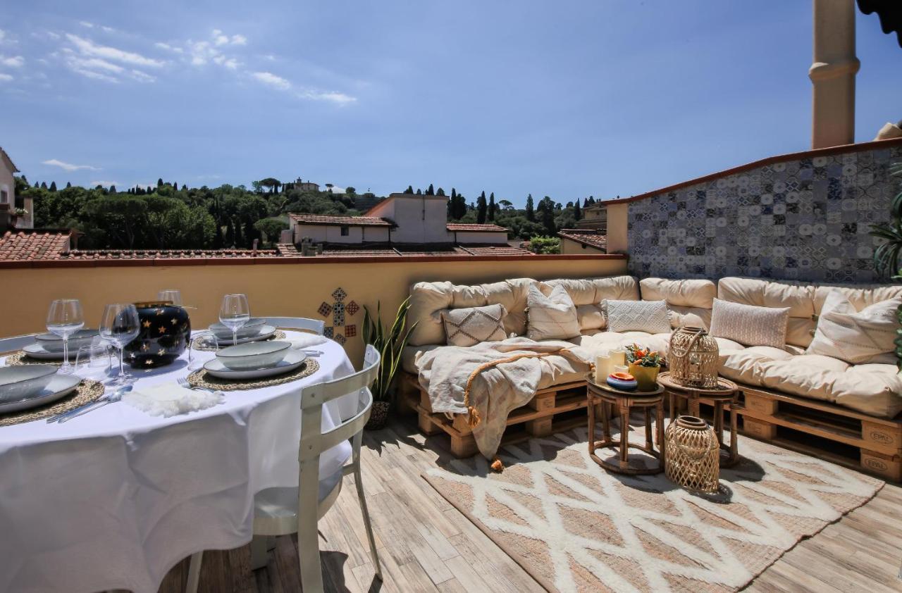 Apartments Florence - Florence Magic House מראה חיצוני תמונה