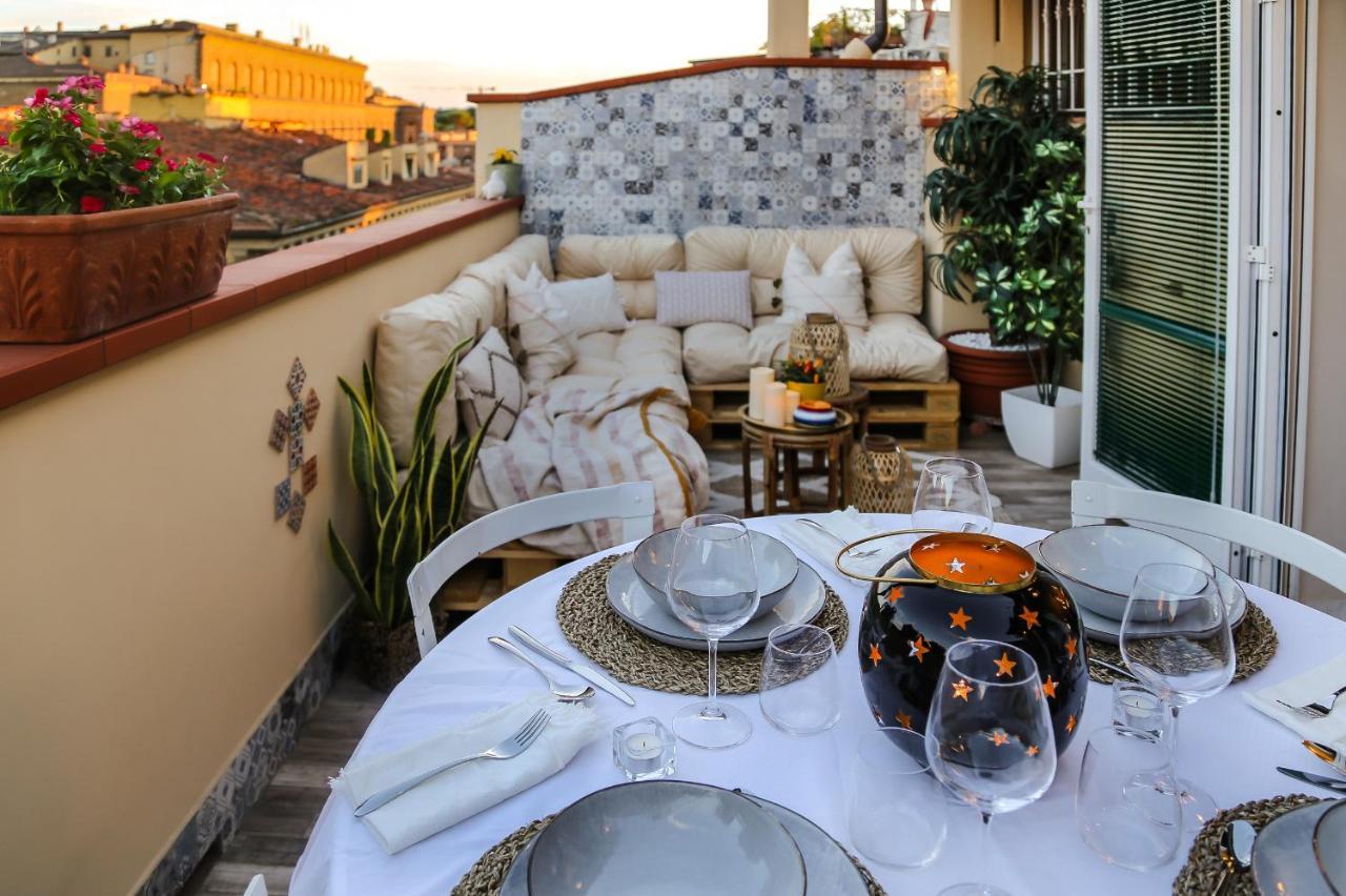 Apartments Florence - Florence Magic House מראה חיצוני תמונה