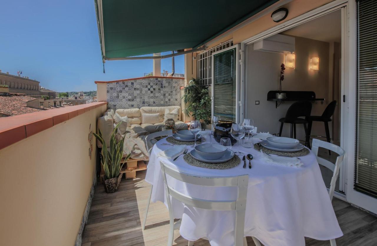 Apartments Florence - Florence Magic House מראה חיצוני תמונה