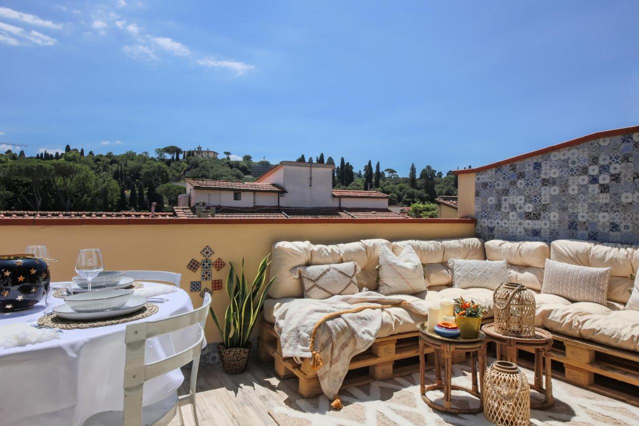 Apartments Florence - Florence Magic House מראה חיצוני תמונה