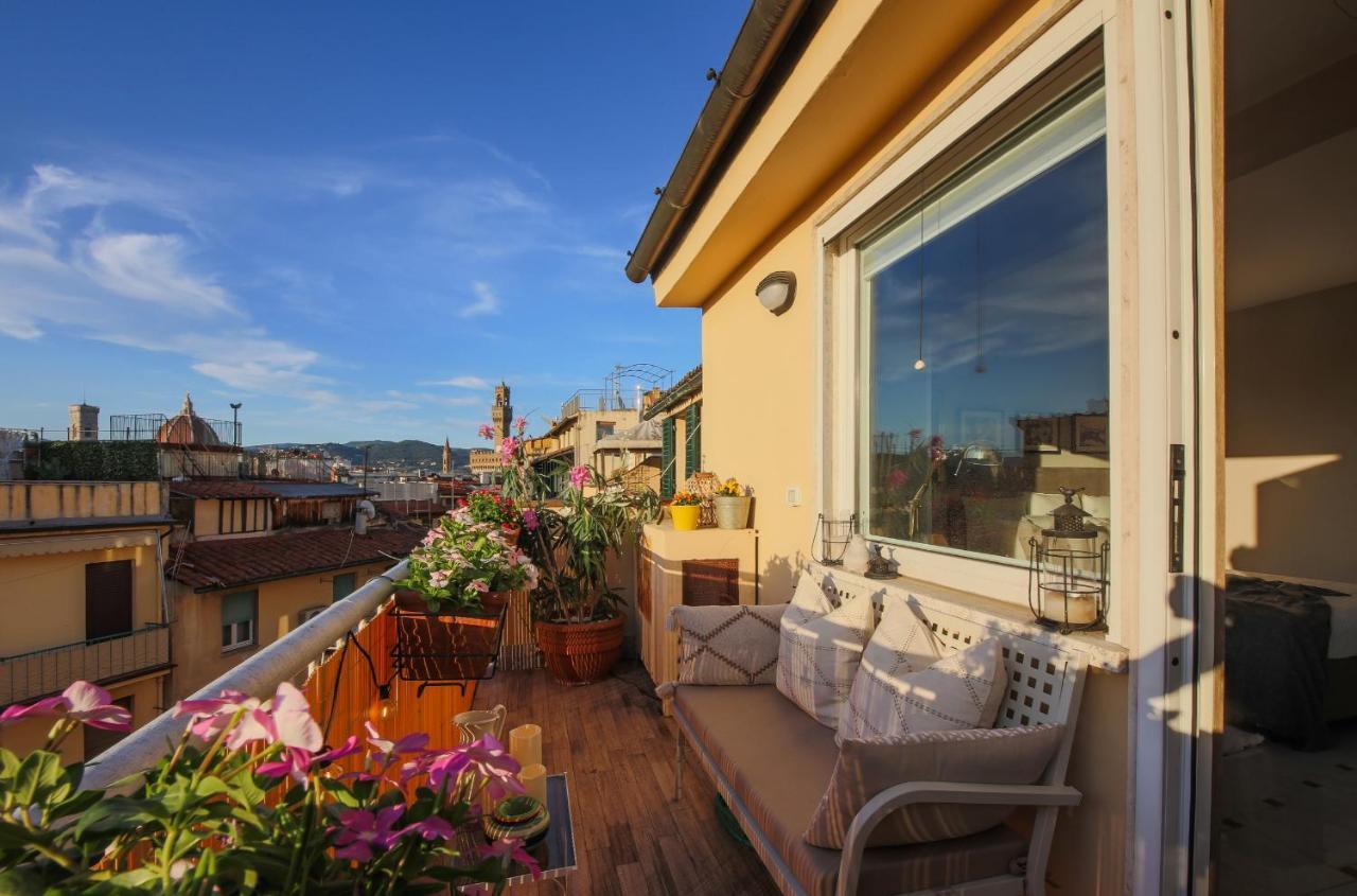 Apartments Florence - Florence Magic House מראה חיצוני תמונה
