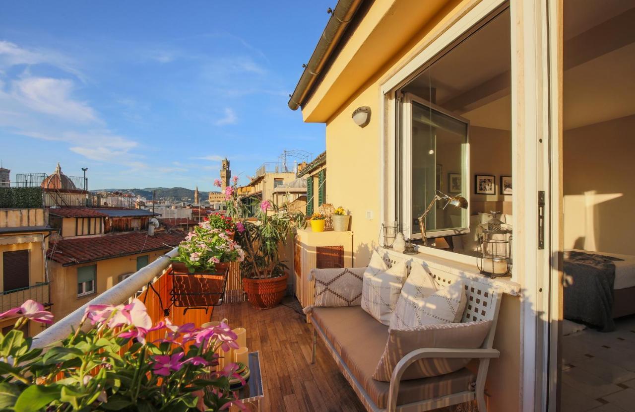 Apartments Florence - Florence Magic House מראה חיצוני תמונה