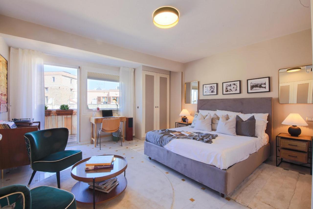 Apartments Florence - Florence Magic House מראה חיצוני תמונה